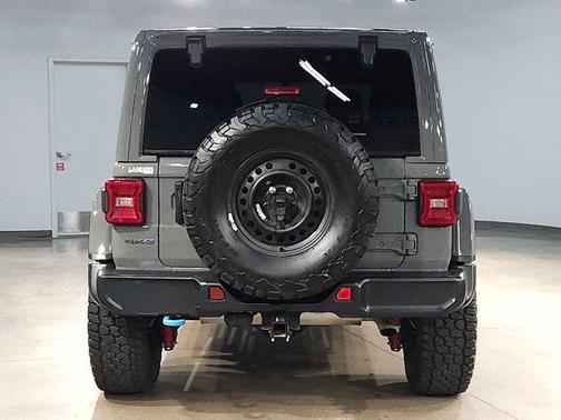 2021 Jeep Wrangler Unlimited 4xe Rubicon