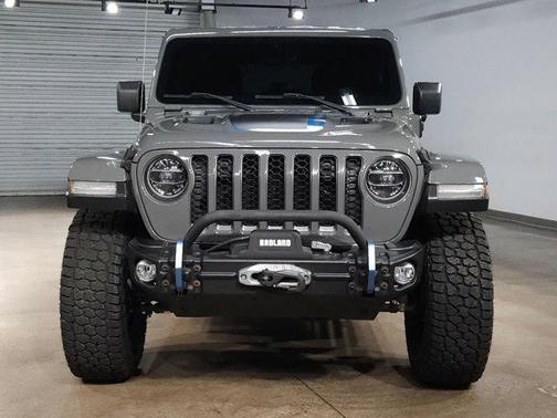 2021 Jeep Wrangler Unlimited 4xe Rubicon