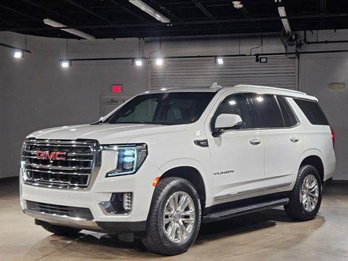 2021 GMC Yukon SLT