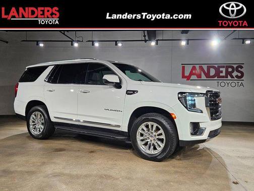 2021 GMC Yukon SLT