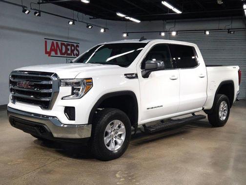2019 GMC Sierra 1500 SLE