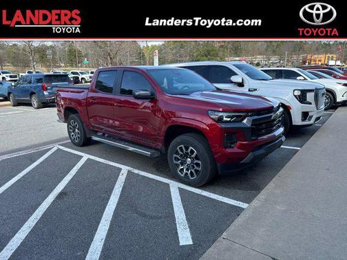 2023 Chevrolet Colorado LT