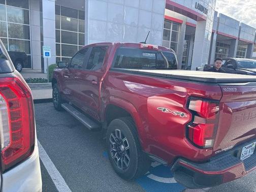 2023 Chevrolet Colorado LT