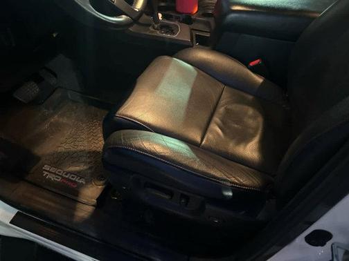 2020 Toyota Sequoia TRD Pro