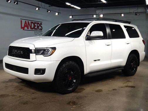 2020 Toyota Sequoia TRD Pro
