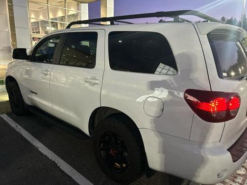 2020 Toyota Sequoia TRD Pro