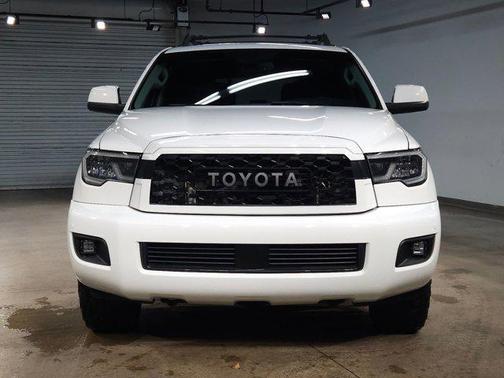 2020 Toyota Sequoia TRD Pro