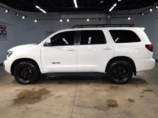2020 Toyota Sequoia TRD Pro
