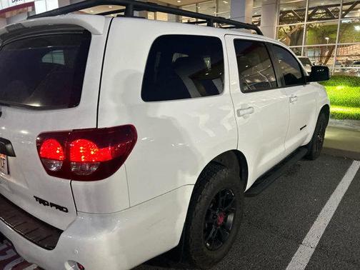 2020 Toyota Sequoia TRD Pro