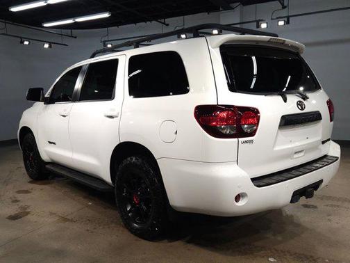 2020 Toyota Sequoia TRD Pro