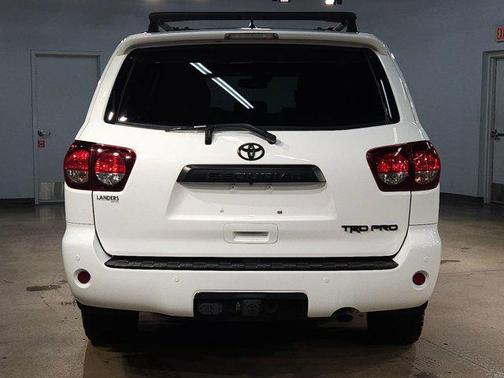 2020 Toyota Sequoia TRD Pro