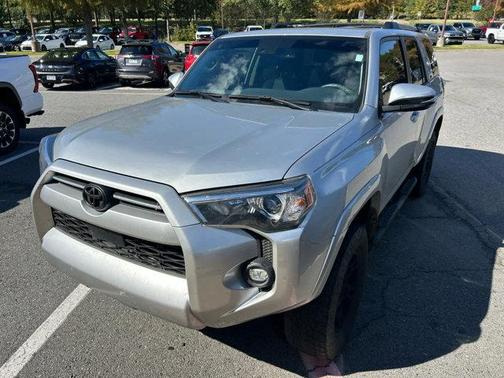 2023 Toyota 4Runner SR5 Premium
