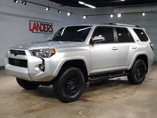 2023 Toyota 4Runner SR5 Premium