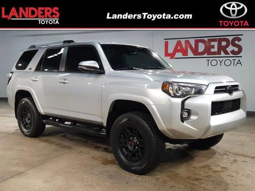2023 Toyota 4Runner SR5 Premium