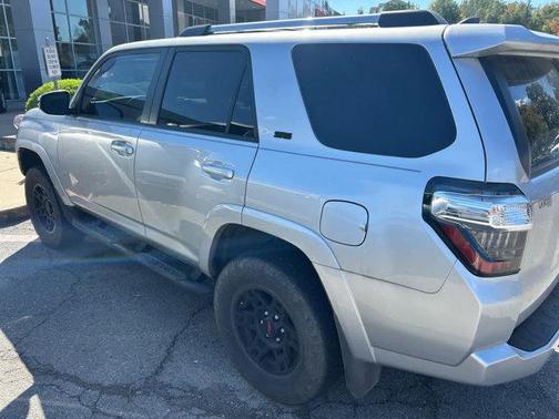 2023 Toyota 4Runner SR5 Premium