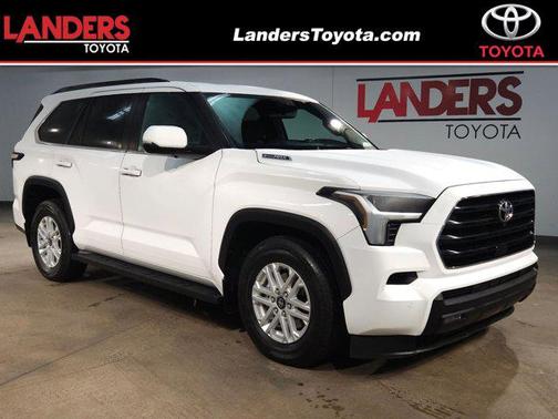 2025 Toyota Sequoia SR5