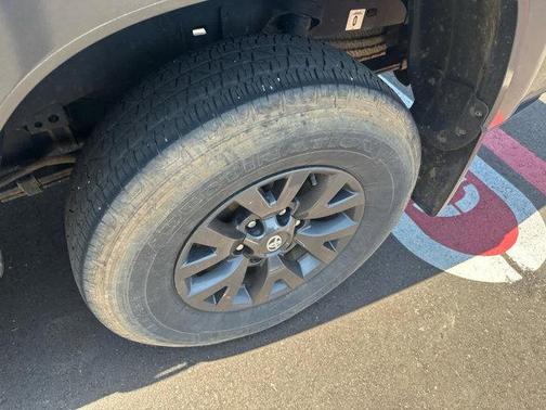 Magnetic Gray Metallic 2021 Toyota Tacoma SR5