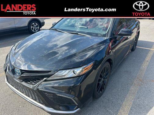 2022 Toyota Camry XSE