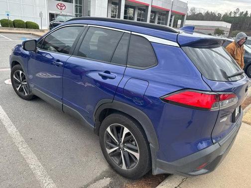 2024 Toyota Corolla Hybrid SE