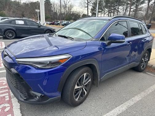 2024 Toyota Corolla Hybrid SE