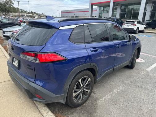 2024 Toyota Corolla Hybrid SE