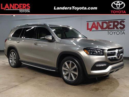 2022 Mercedes-Benz GLS 450 4MATIC