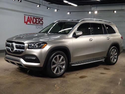 2022 Mercedes-Benz GLS 450 4MATIC
