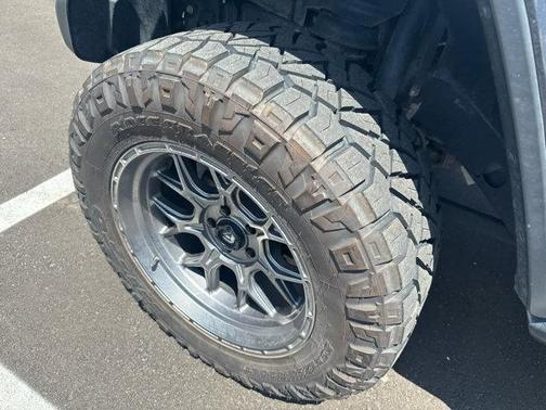 Granite Crystal Metallic Clearcoat 2020 Jeep Wrangler Unlimited Rubicon