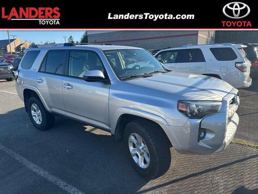 2024 Toyota 4Runner SR5