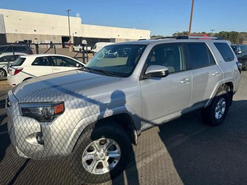 2024 Toyota 4Runner SR5