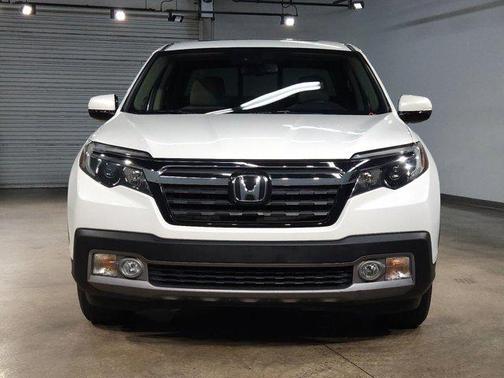 2020 Honda Ridgeline RTL-E