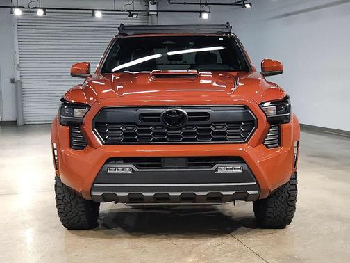 Terra 2025 Toyota Tacoma TRD Sport