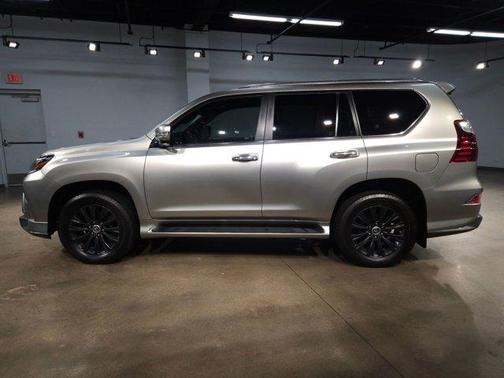 2022 Lexus GX 460 Luxury