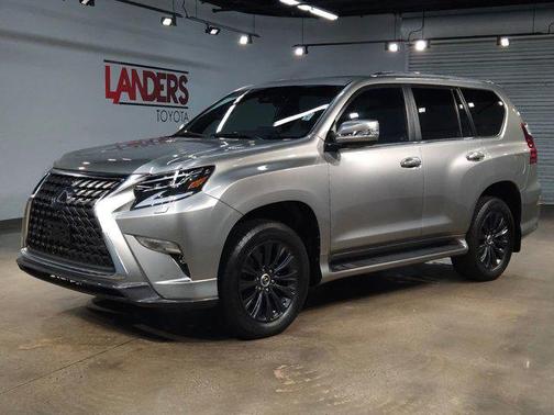 2022 Lexus GX 460 Luxury