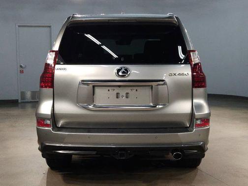 2022 Lexus GX 460 Luxury