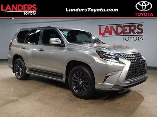 2022 Lexus GX 460 Luxury