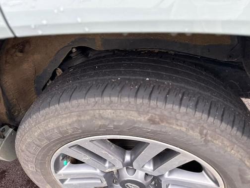 Lunar Rock 2023 Toyota 4Runner TRD Sport