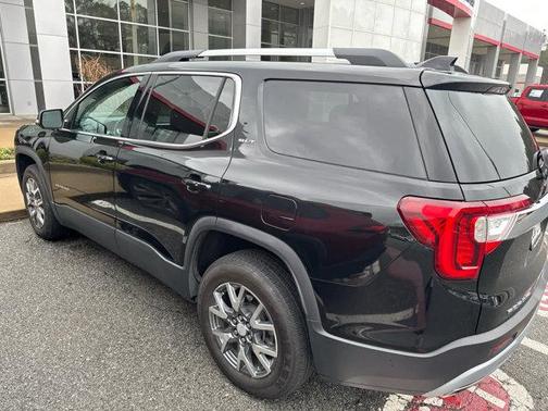 2023 GMC Acadia AWD SLT