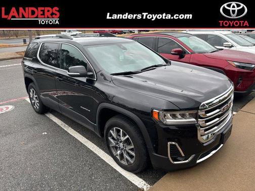 2023 GMC Acadia AWD SLT