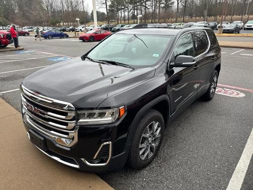 2023 GMC Acadia AWD SLT