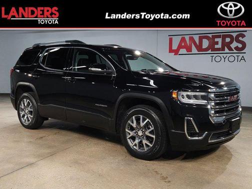 2023 GMC Acadia AWD SLT