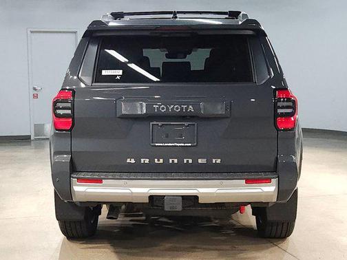 Underground 2026 Toyota 4Runner Limited