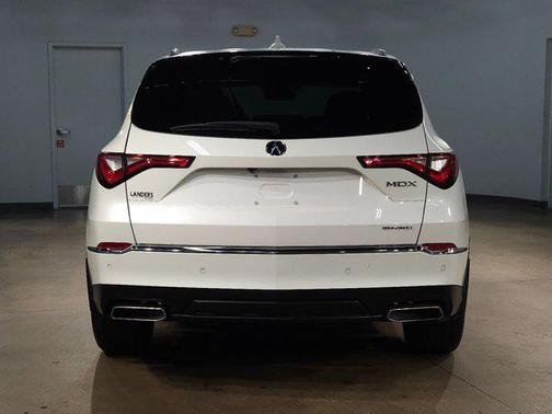 2023 Acura MDX Advance Package