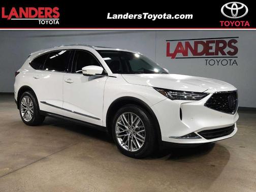 2023 Acura MDX Advance