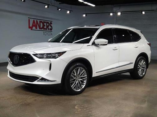2023 Acura MDX Advance