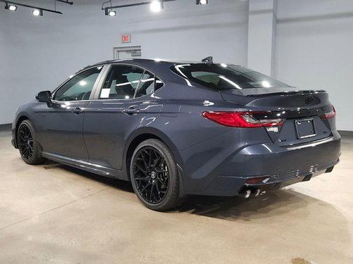 Dark Cosmos 2026 Toyota Camry XSE