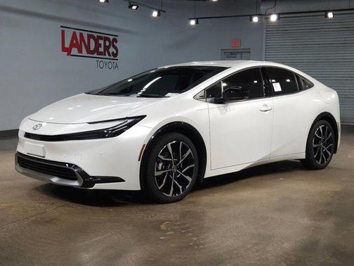 2026 Toyota Prius Plug-In Hybrid XSE