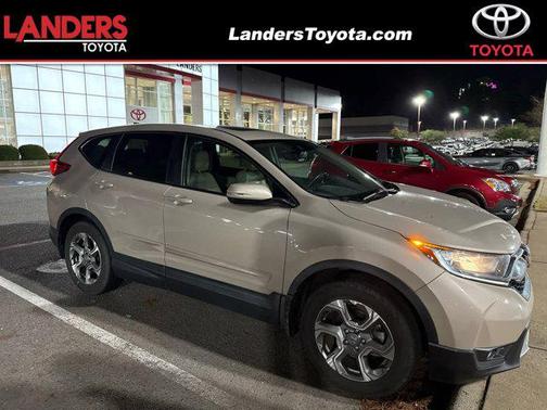 2019 Honda CR-V EX-L