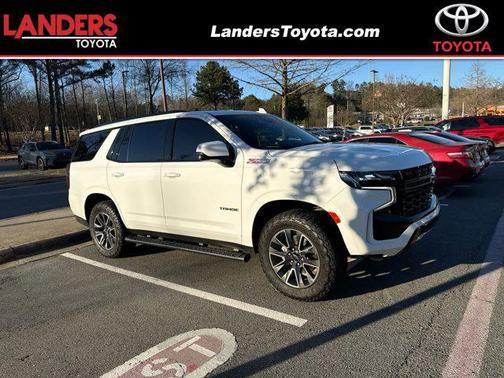 2024 Chevrolet Tahoe 4WD Z71