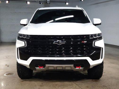 2024 Chevrolet Tahoe 4WD Z71